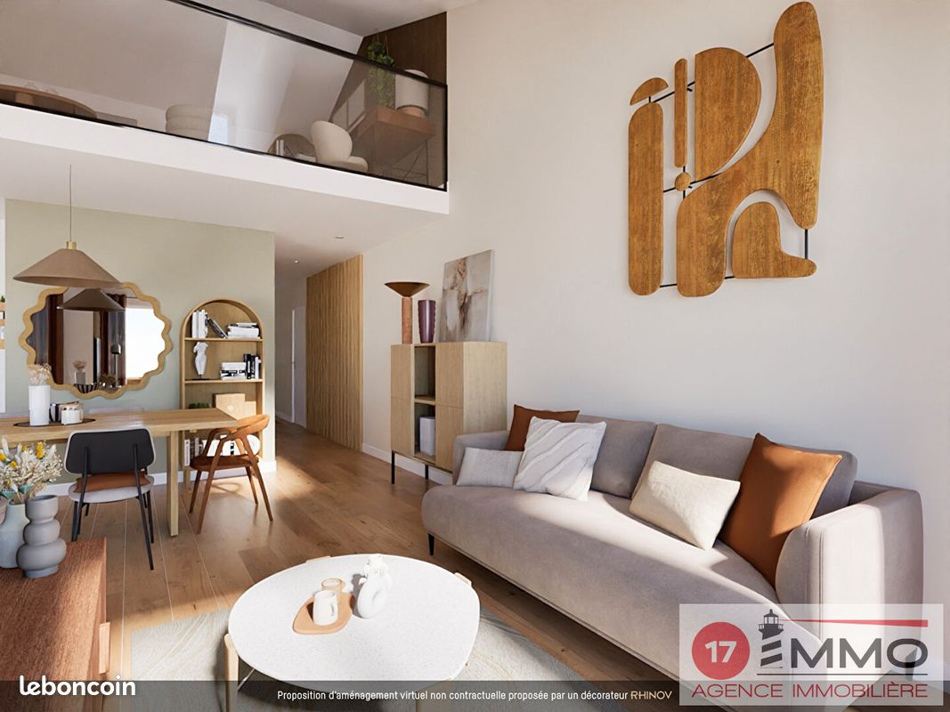 Appartement 3 pièces 60 m² · à Châtelaillon-Plage · 60 m² · 505 000 €