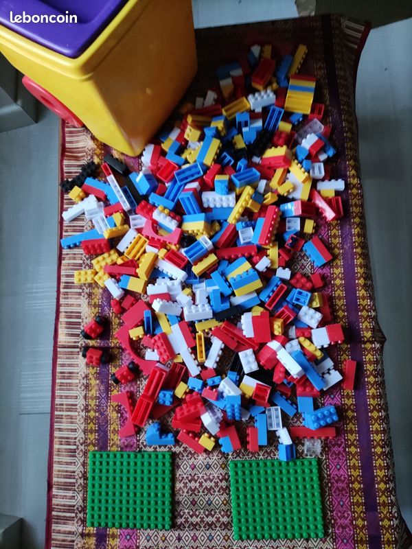 Lot 450 briques à assembler (image 2)