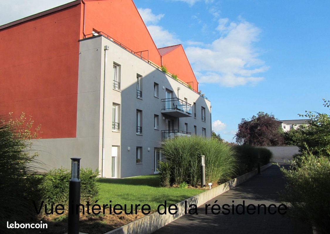 Appartement 2 pièces 59 m² · à Béthune · 59 m² · 155 000 €