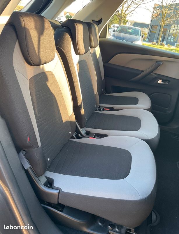Citroen c4 picasso 1.6 bluehdi 120 intensive (image 29)