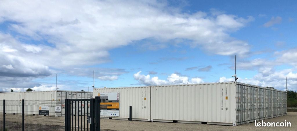 Parking 7 m² · à Saint-Paul-lès-Dax · 7 m² · 113 €/mois