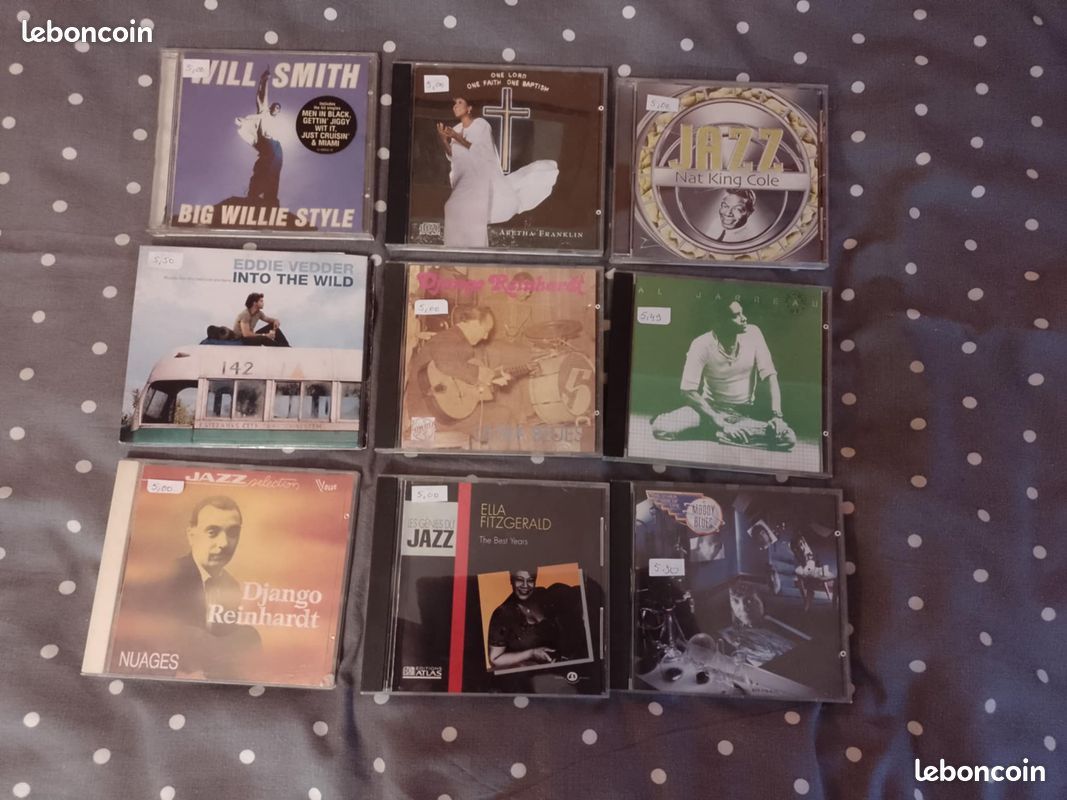 CD audio très bon état (image 2)
