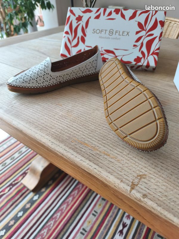 Chaussures pieds sensibles (image 2)