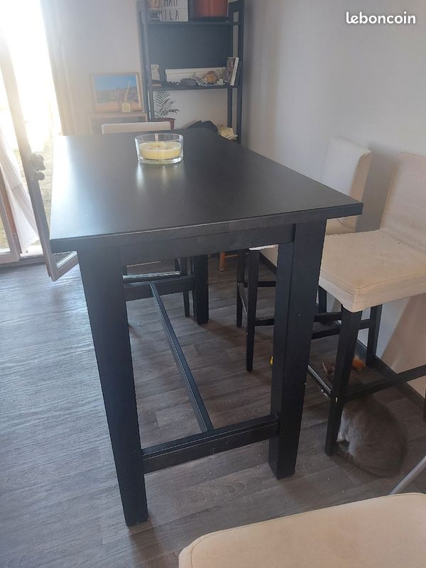 Table haute Ikéa (image 2)