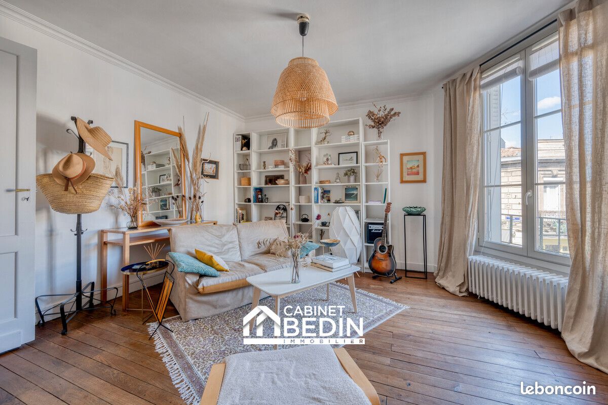 Appartement 3 pièces 67 m² · à Bordeaux · 67 m² · 338 800 €