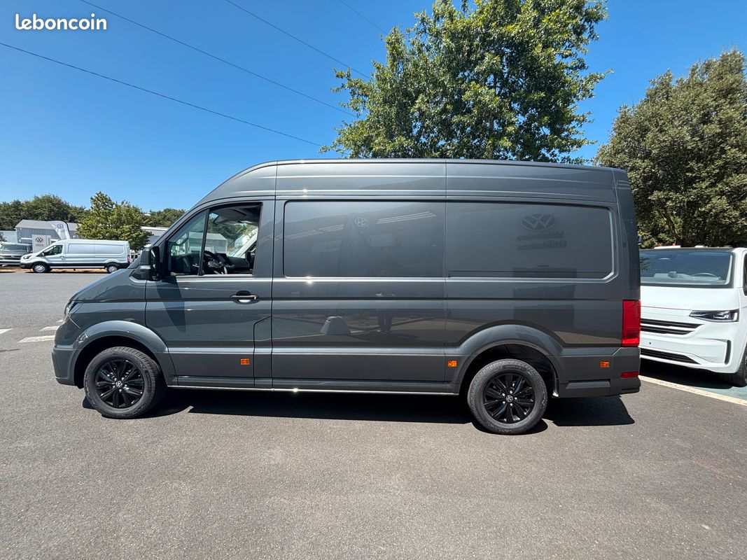 37 500 HT - Volkswagen CRAFTER Fg 2.0 TDI 140ch L3H3 BVA8 Business (image 3)