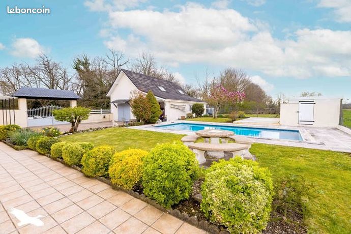 Ferme 4 pièces 120 m²