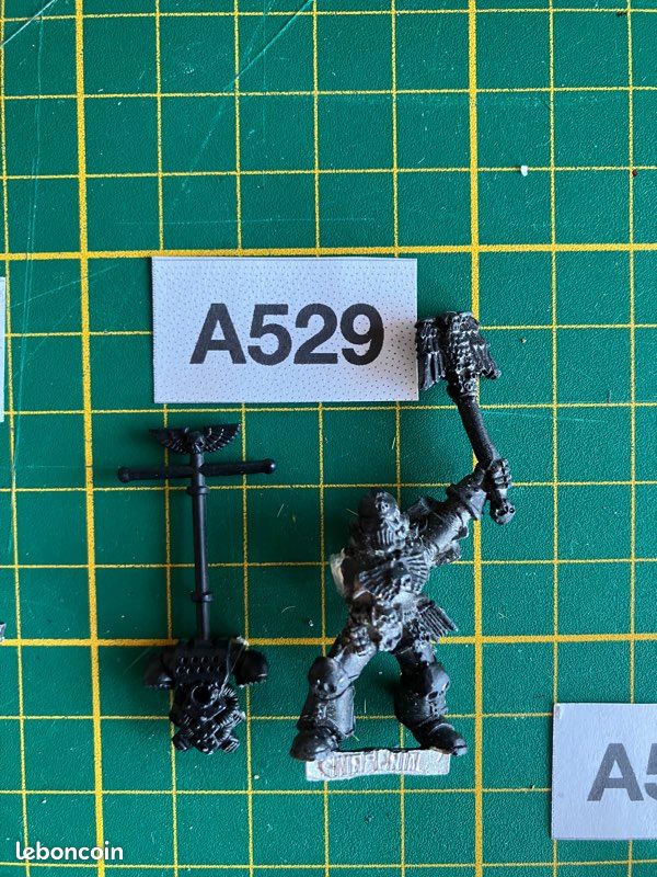 SM métal divers / a la pièce (image 4)