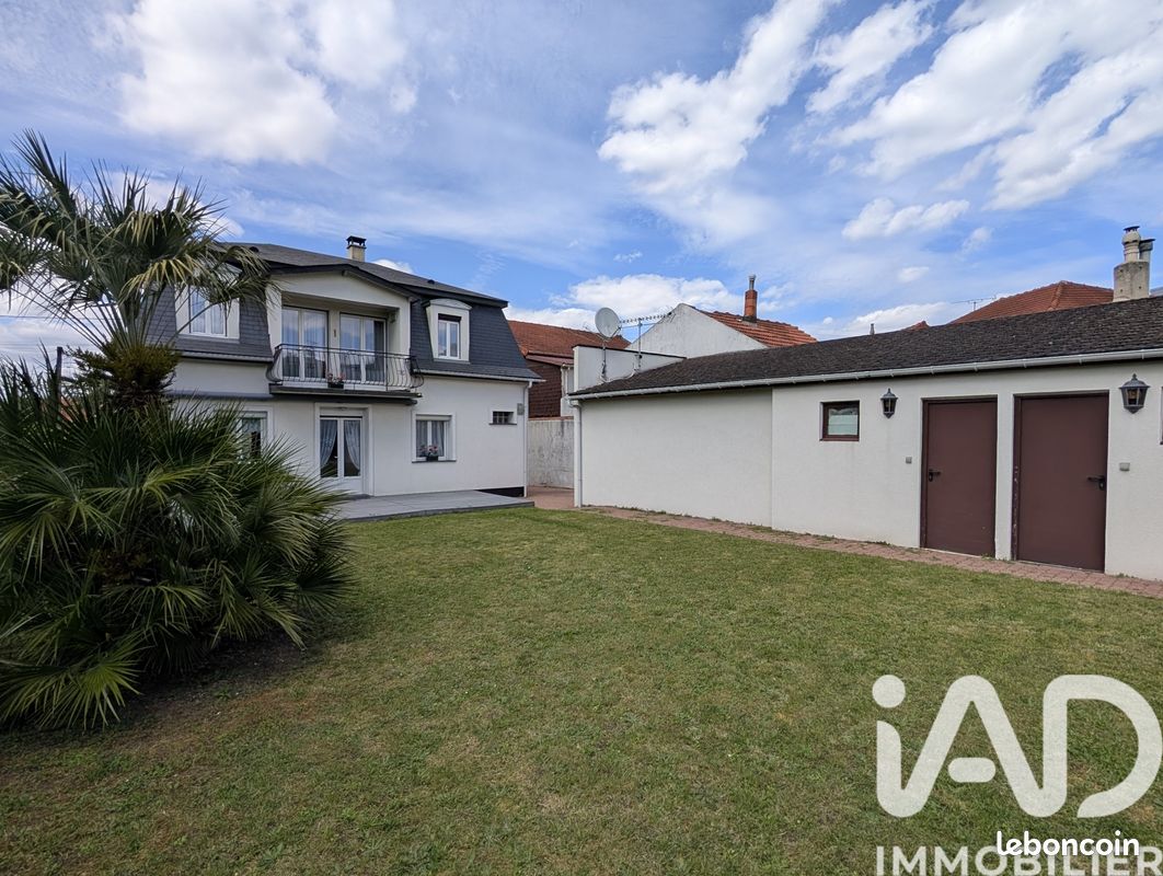 Maison 6 pièces 130 m² (image 1)
