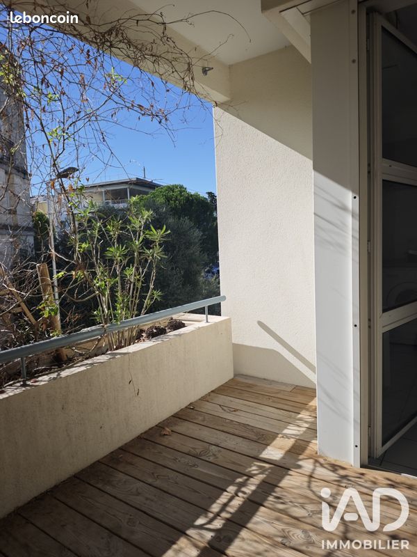 Appartement 1 pièce 28 m² · à Montpellier · 28 m² · 120 000 €