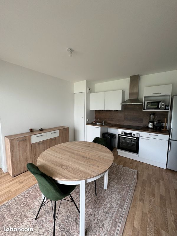 Appartement 2 pièces 39 m² · à Caen · 39 m² · 680 €