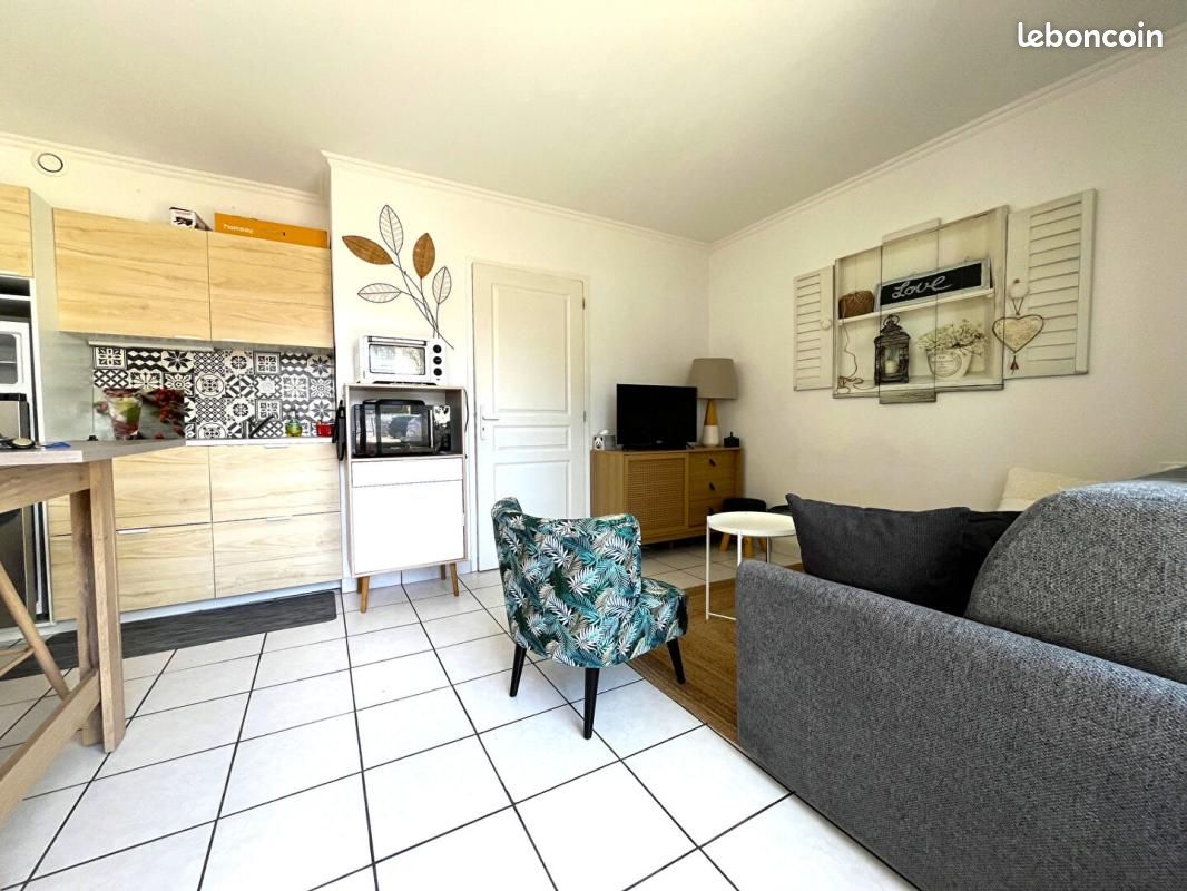 Appartement 1 pièce 22 m² · à Pornichet · 22 m² · 159 000 €