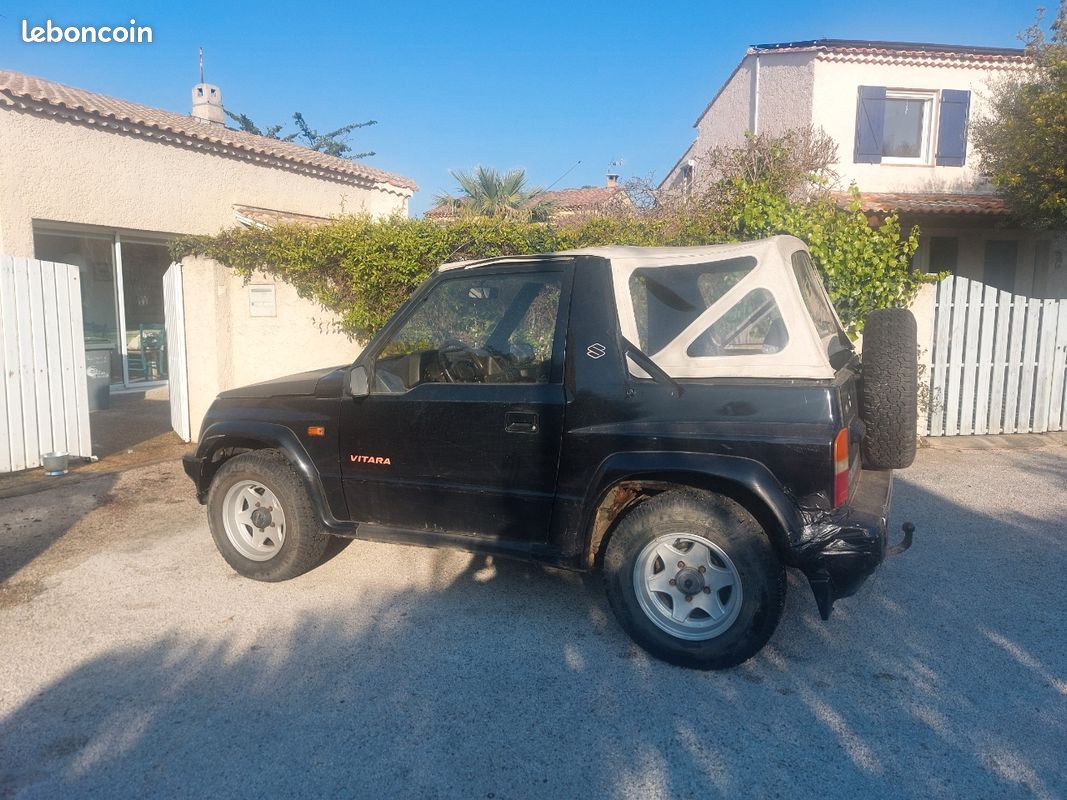 Jantes Suzuki Satana Vitara Jimny Samurai (image 3)