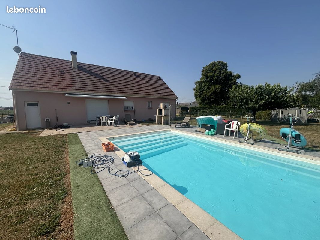 Maison 4 pièces 86 m² · à Dollon · 86 m² · 194 400 €