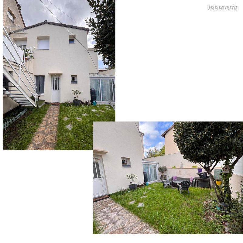 Maison 8 pièces 120 m² · à La Courneuve · 120 m² · 425 000 €