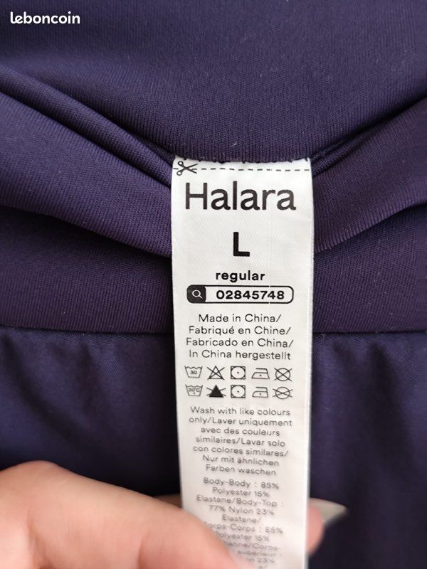 Jupe Halara taille L (image 3)