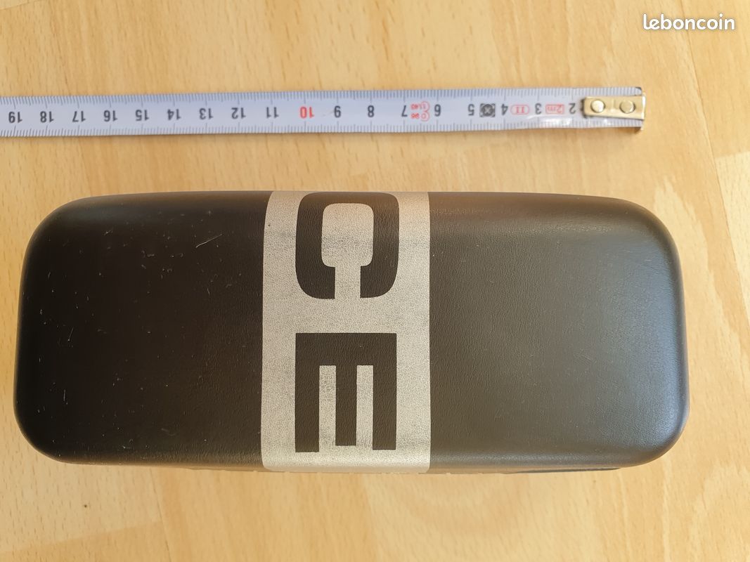 Police Glasses Case FBI POLICE Spectacle Glasses Sunglasses