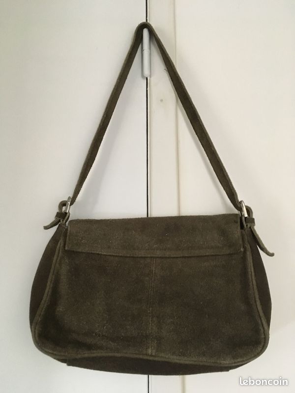 Petit sac en daim (image 2)