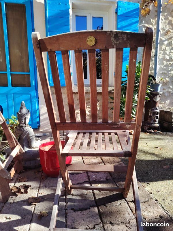 Chaises (image 2)