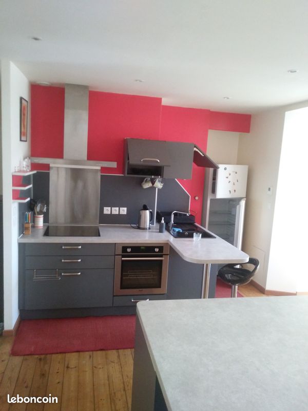 Appartement 3 pièces 68 m² · à Lorient · 68 m² · 840 €