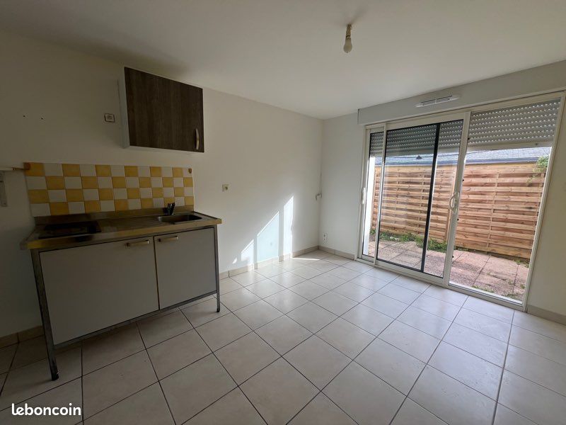 Appartement 1 pièce 19 m² · au Mans · 19 m² · 410 €/mois