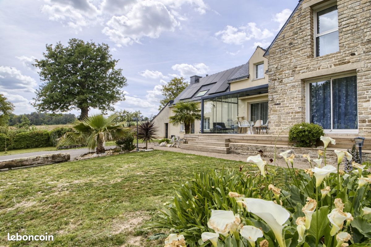 Maison 6 pièces 168 m² · à Guer · 168 m² · 310 000 €
