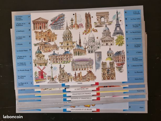 Jeu « Electro France » - Jeux & Jouets