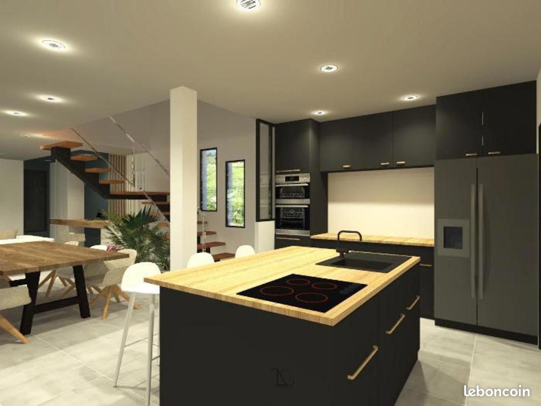 Maison 4 pièces 141 m² (image 9)