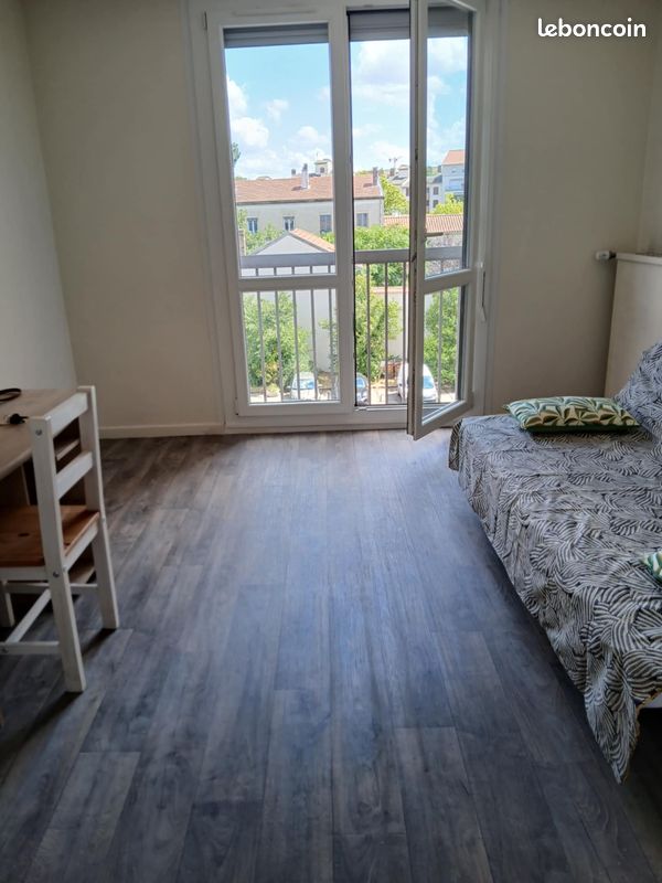 Appartement 1 pièce 35 m² · à Villeurbanne · 35 m² · 849 €