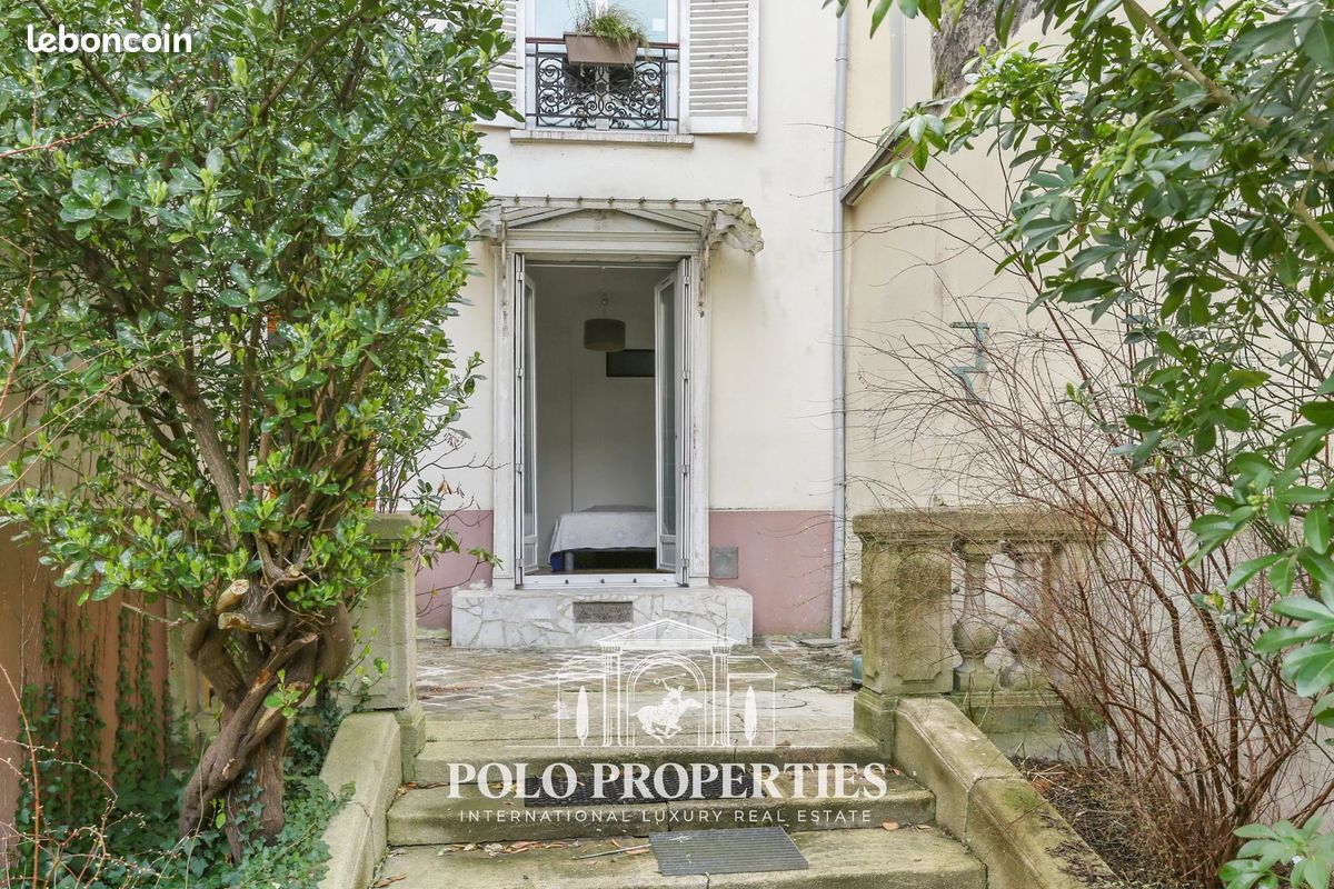 Appartement 2 pièces 40 m² · à Levallois-Perret · 40 m² · 330 000 €