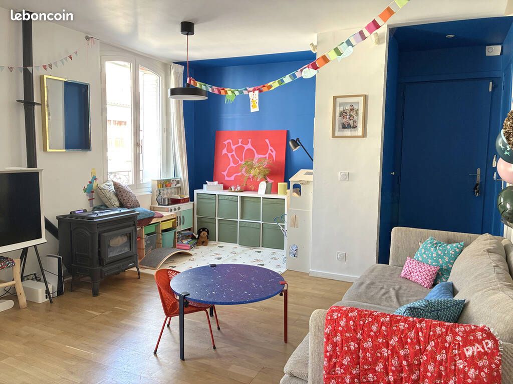 Maison 5 pièces 110 m² · à Fontenay-sous-Bois · 110 m² · 675 000 €