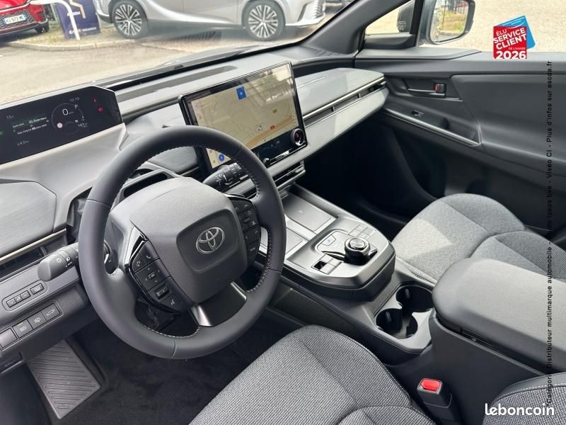 Toyota bZ4X Touring 224ch 11kW Grande Autonomie Design (image 10)