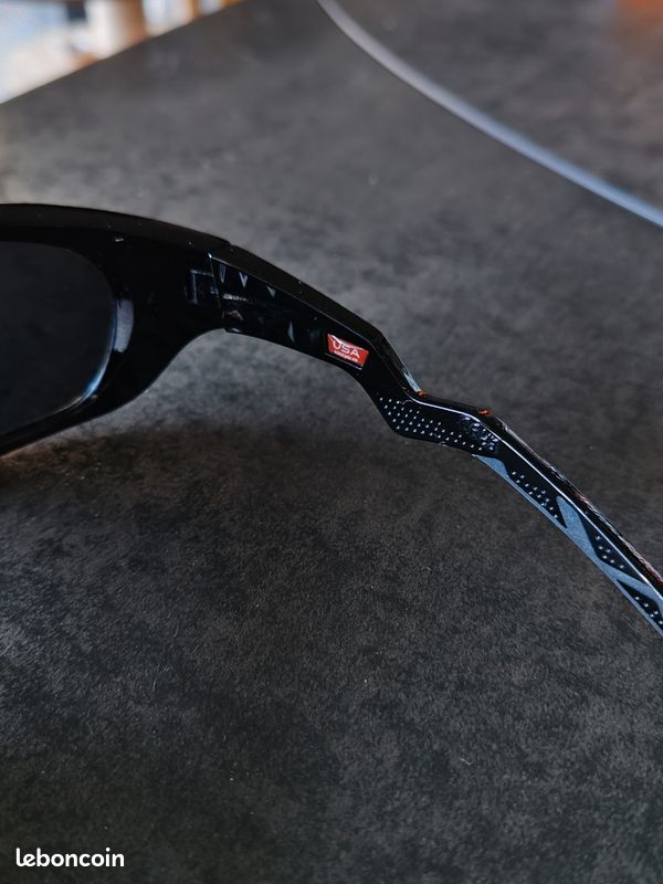 Lunettes OAKLEY lataeralis Prism P (image 6)