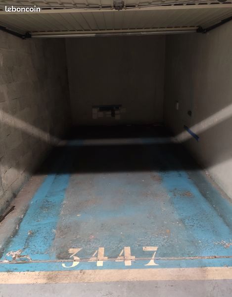 Parking 13 m² · à Marseille · 13 m² · 42 000 €