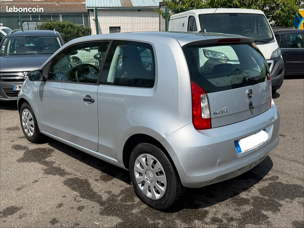 Skoda Citigo 1.0 MPI (image 3)