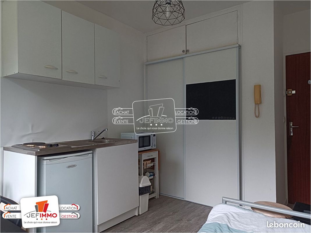 Appartement a louer orvault - 1 pièce(s) - 11 m2 - Surfyn