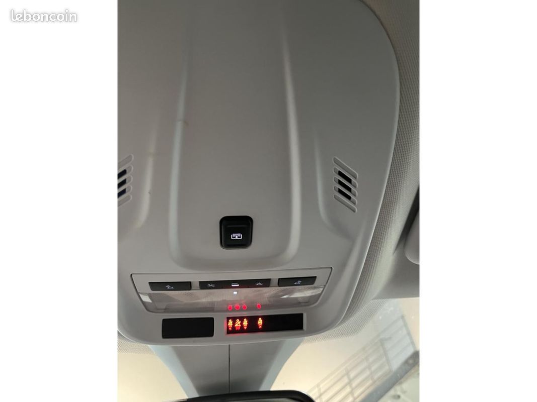 OPEL GRANDLAND X Design Line - 1.5 CDTI - 130ch - SUIVI COMPLET - CAMERA DE RECUL - CARPLAY (image 21)