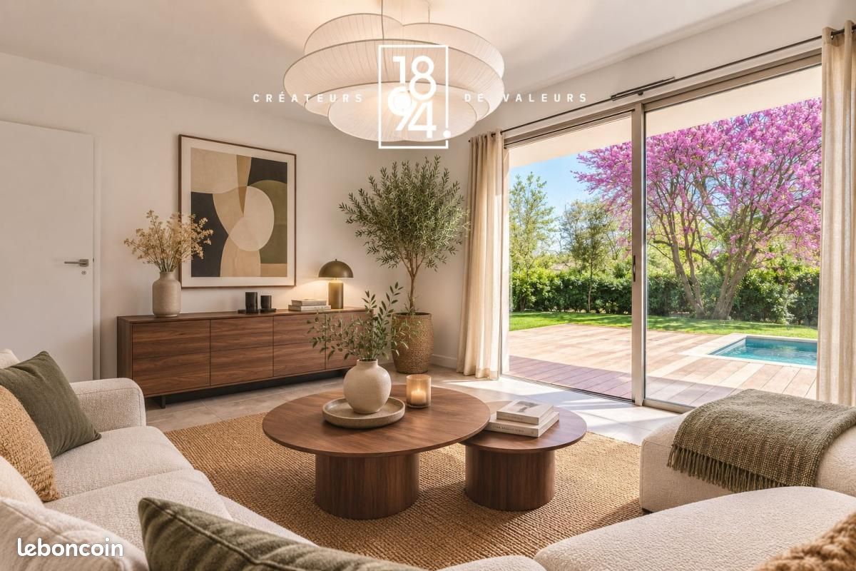 Maison 4 pièces 100 m² · à Aix-en-Provence · 100 m² · 679 000 €