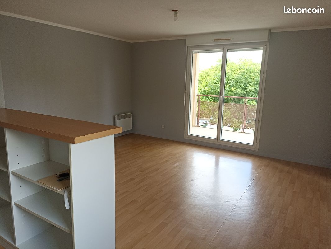 Appartement 3 pièces 58 m² · à Auch · 58 m² · 610 €/mois