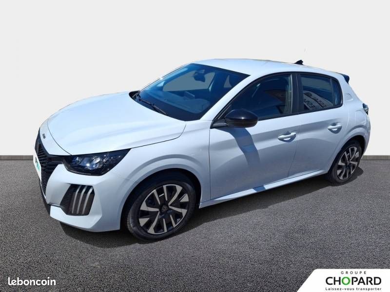 Peugeot 208 Hybrid 110 ch e-DCS6 Style (image 1)