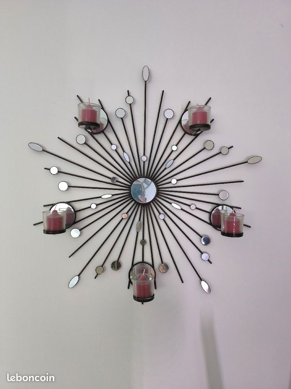 Applique murale partylite (image 1)