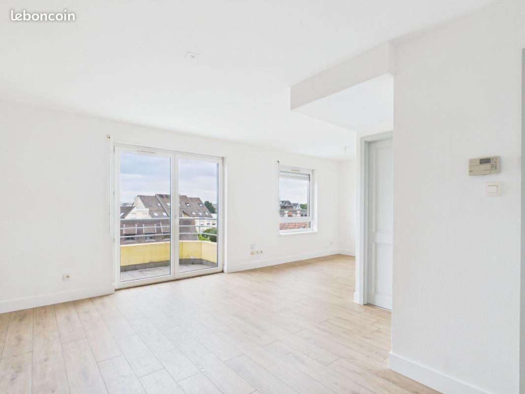 Appartement 2 pièces 47 m² · à Illkirch-Graffenstaden · 47 m² · 850 €/mois