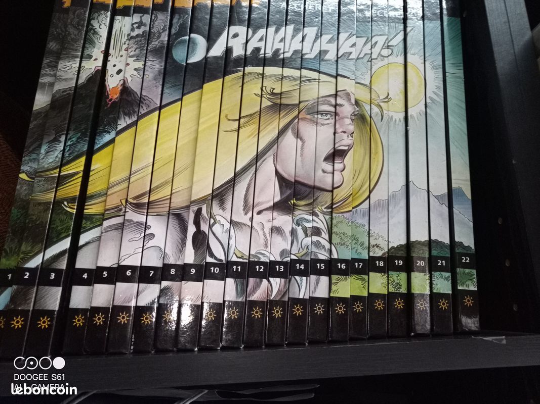Annonce pour japa 78250 (image 1)