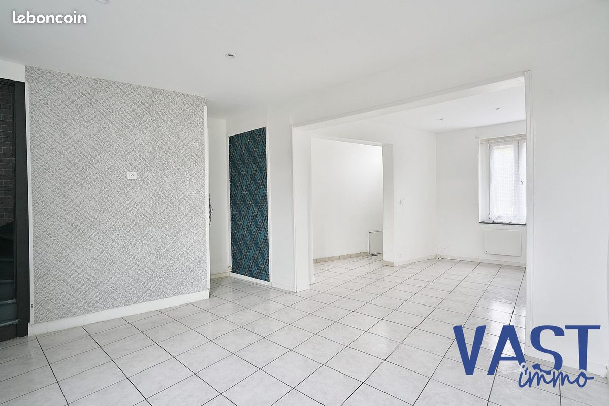 Maison 4 pièces 82 m² · à Halluin · 82 m² · 154 900 €