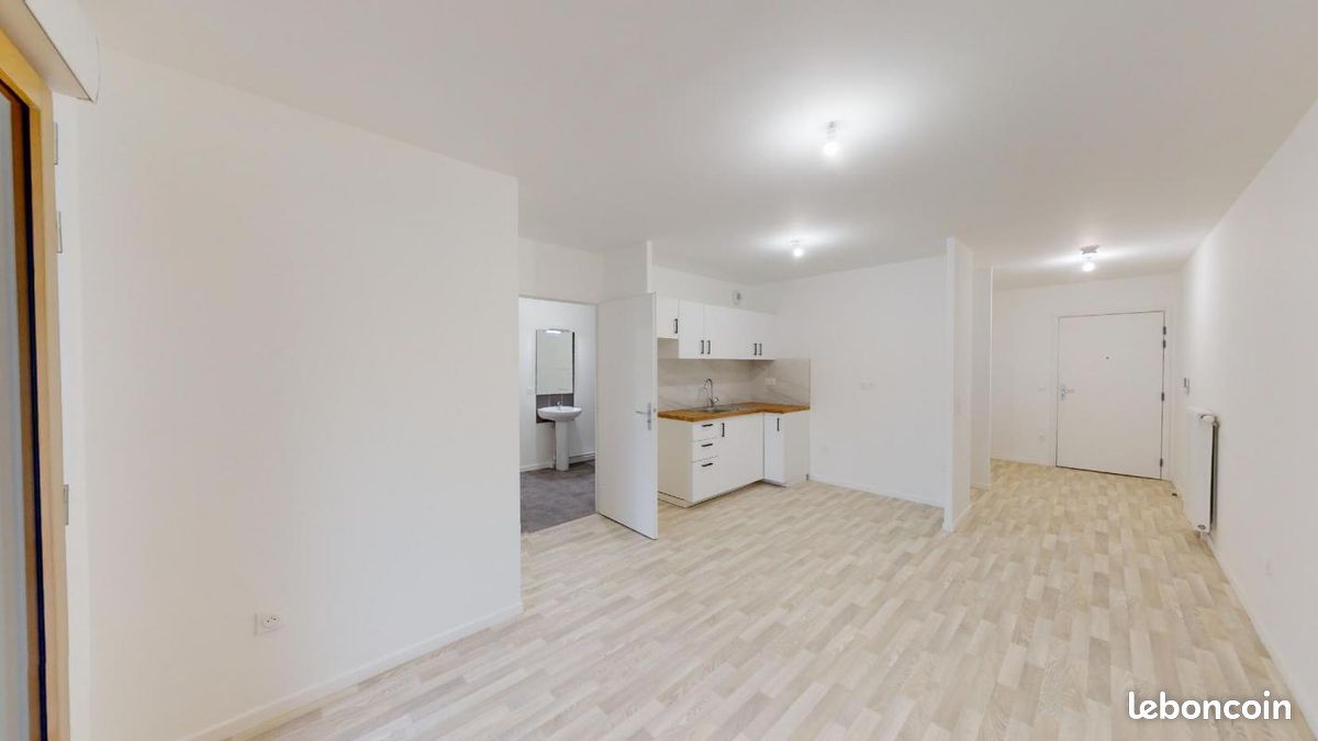 Appartement a louer villepinte - 2 pièce(s) - 44 m2 - Surfyn