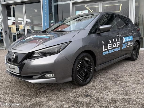 Nissan Leaf 2024