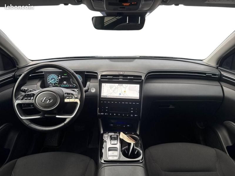 Hyundai Tucson 1.6 T-GDi 230ch Hybrid Creative BVA6 (image 21)