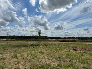 Terrain 535 m² Chavagne