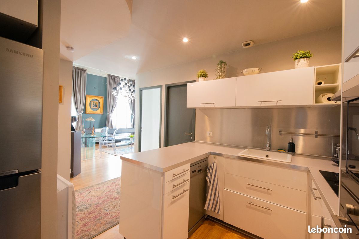 Appartement 3 pièces 66 m² - Bordeaux 33000 (image principale 4)