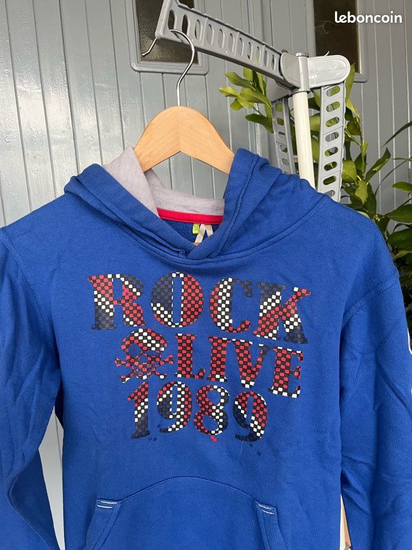 Sweat-shirt à capuche Orchestra (image 2)